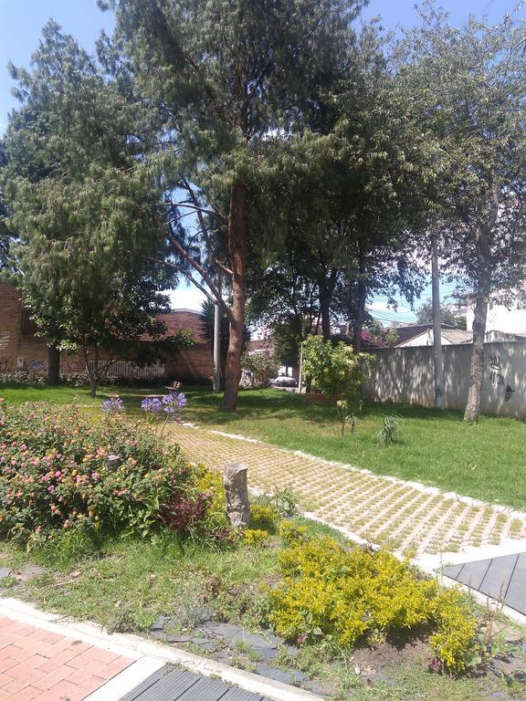 Como En Casa! Restaurante Y Hostal Bogotá Zewnętrze zdjęcie