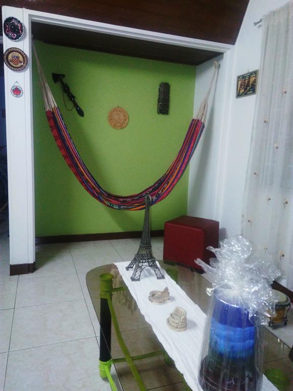 Como En Casa! Restaurante Y Hostal Bogotá Zewnętrze zdjęcie