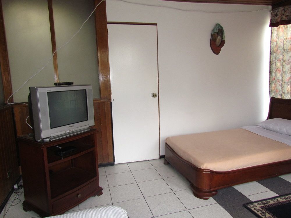Como En Casa! Restaurante Y Hostal Bogotá Zewnętrze zdjęcie