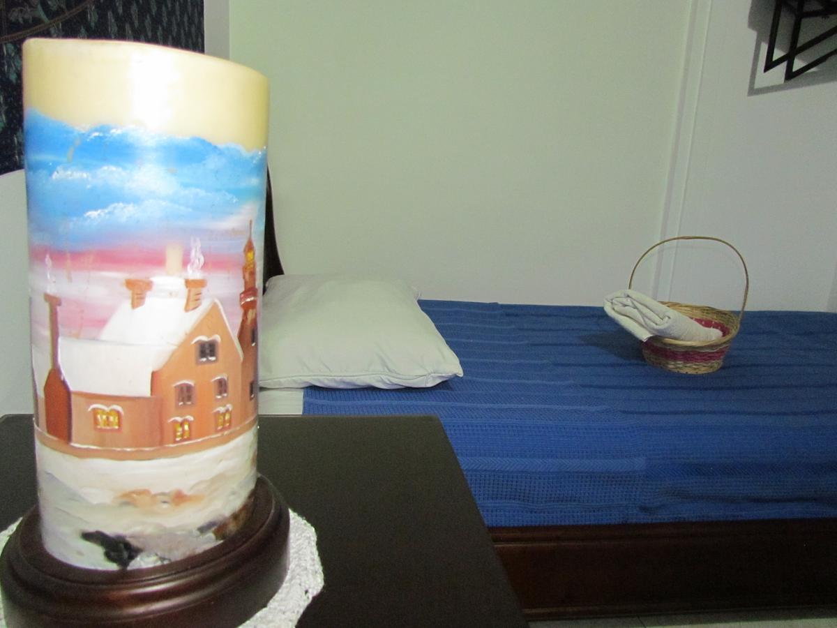 Como En Casa! Restaurante Y Hostal Bogotá Zewnętrze zdjęcie