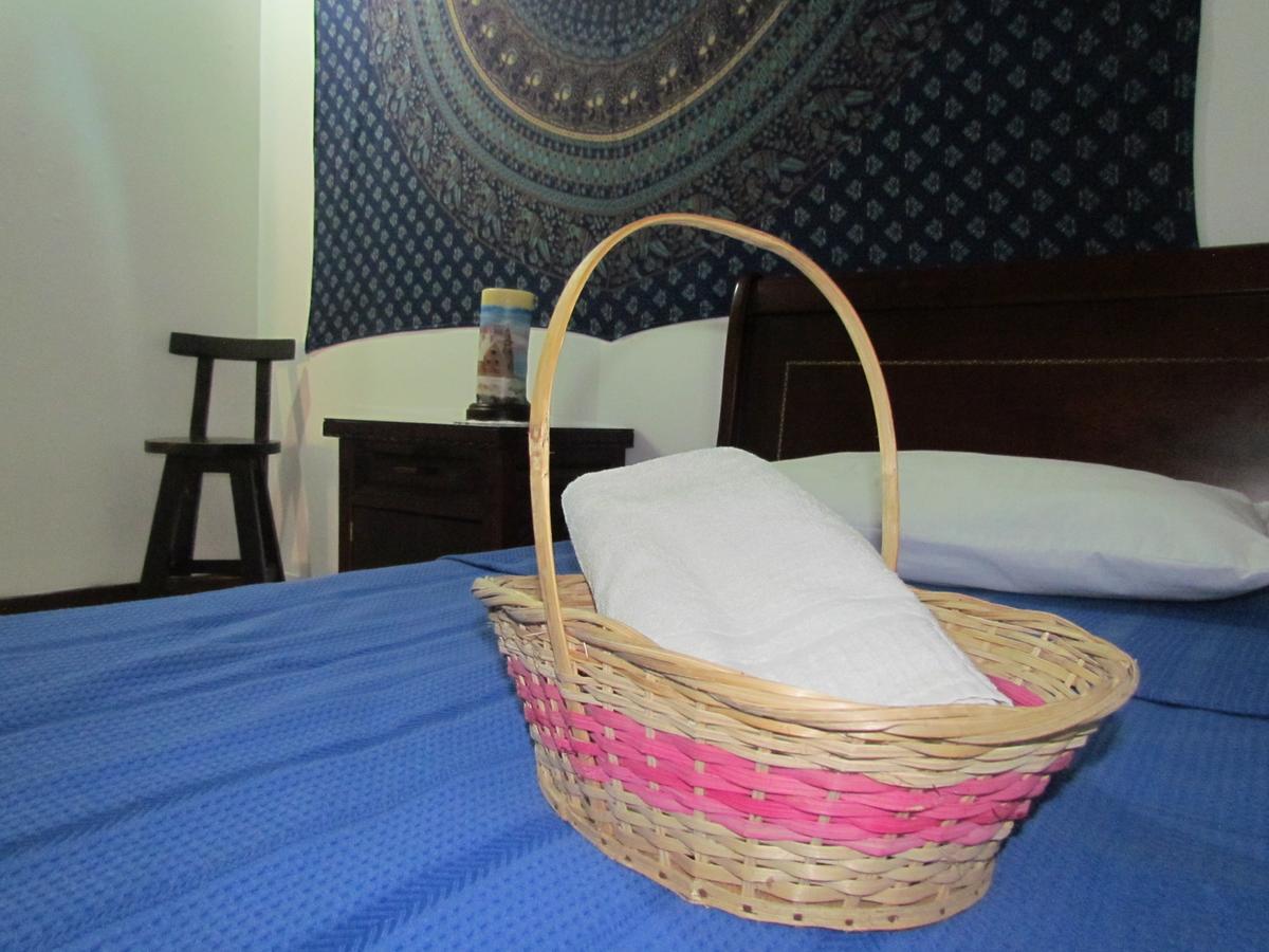 Como En Casa! Restaurante Y Hostal Bogotá Zewnętrze zdjęcie