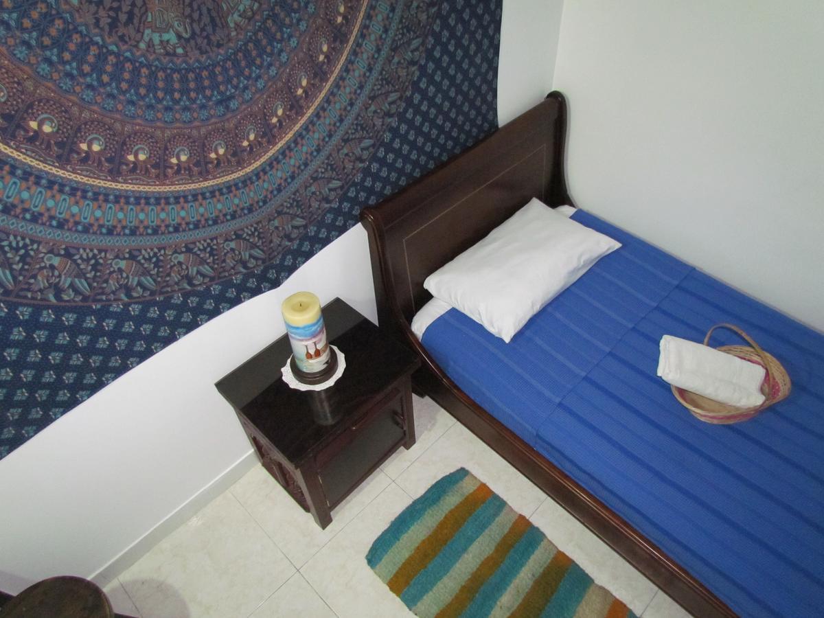 Como En Casa! Restaurante Y Hostal Bogotá Zewnętrze zdjęcie