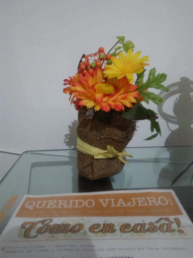 Como En Casa! Restaurante Y Hostal Bogotá Zewnętrze zdjęcie