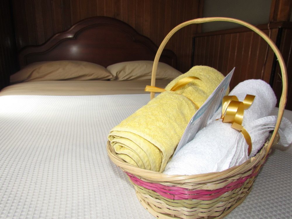 Como En Casa! Restaurante Y Hostal Bogotá Zewnętrze zdjęcie