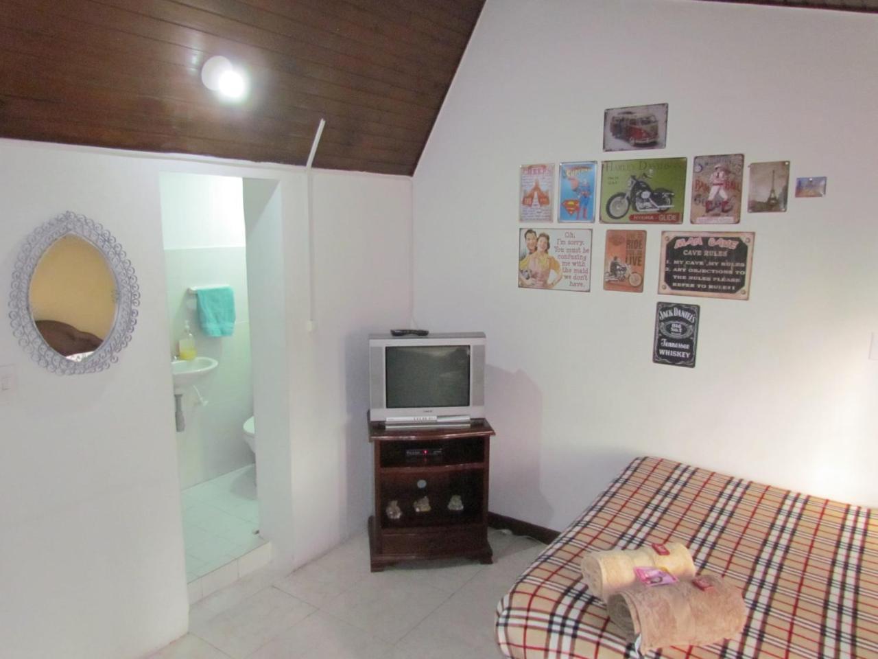 Como En Casa! Restaurante Y Hostal Bogotá Zewnętrze zdjęcie