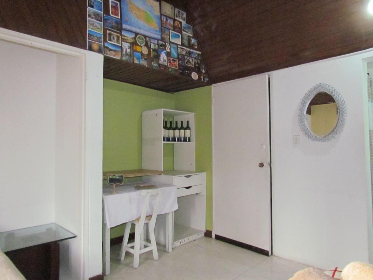 Como En Casa! Restaurante Y Hostal Bogotá Zewnętrze zdjęcie