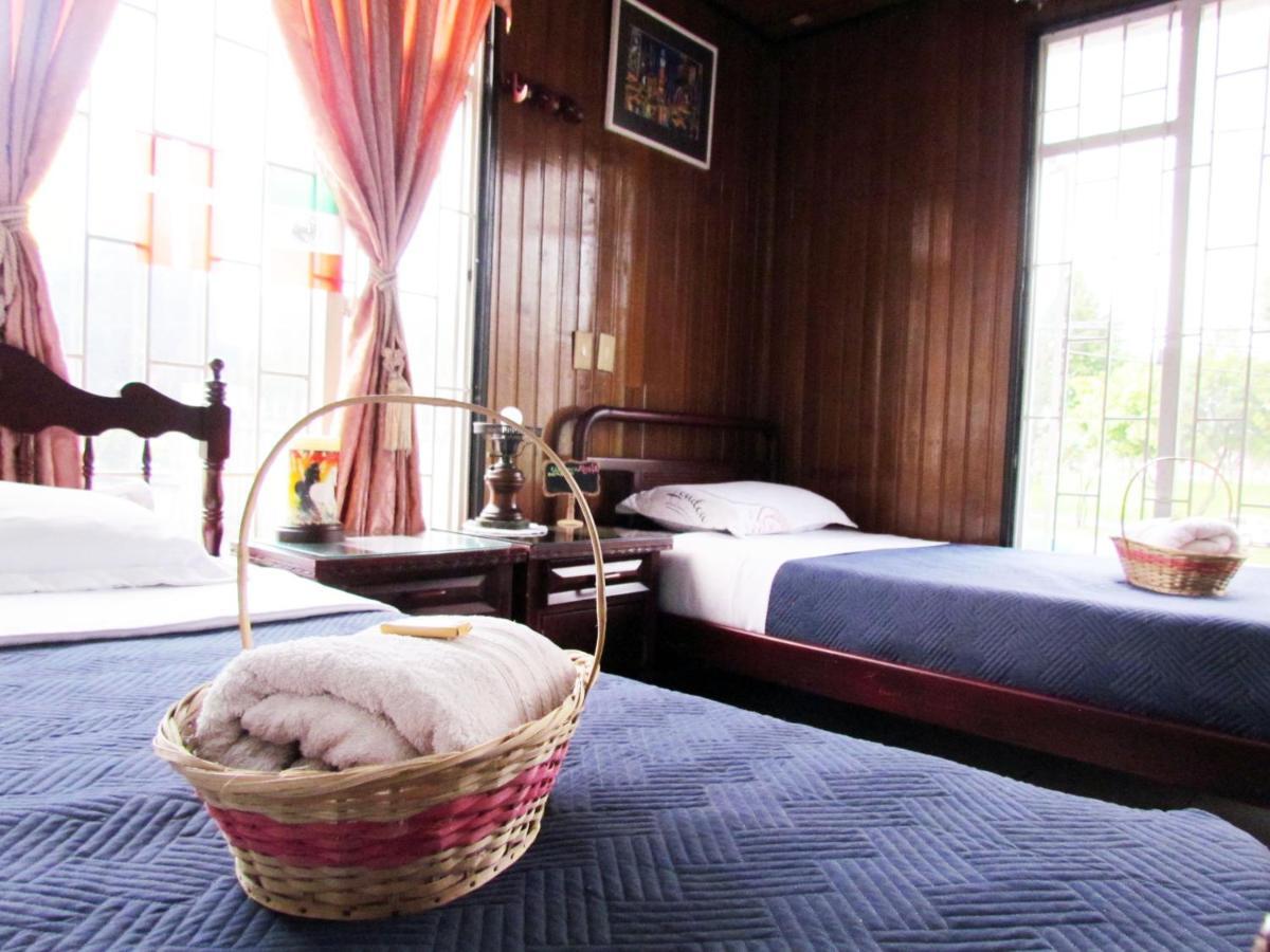 Como En Casa! Restaurante Y Hostal Bogotá Zewnętrze zdjęcie
